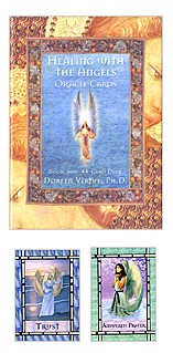 Doreen Virtue Oracle Cards