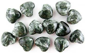 Seraphinite Hearts