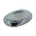 Hematite Palm Thumb Worry Stone