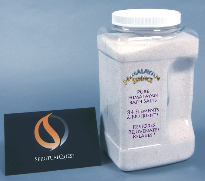 Himalayan Bath Salts