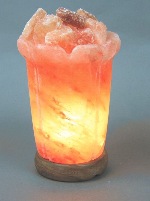 Abundance Salt Pillars