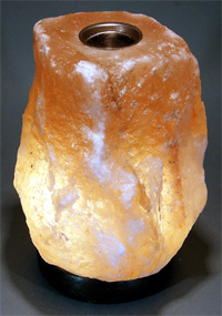 Aroma Therapy Salt Lamp 