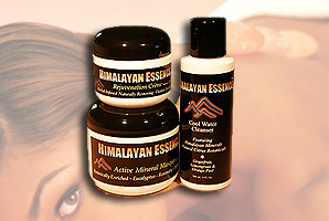Himalayan Salt Treatments