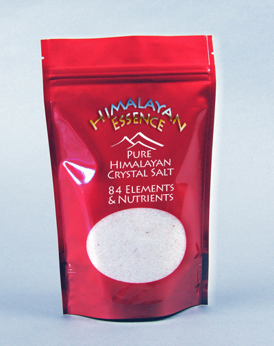 Gourmet Himalayan Essence Table Salt