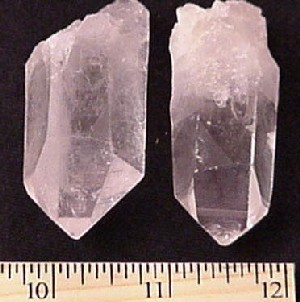 Himalayan Clear Quartz Crystal Point 