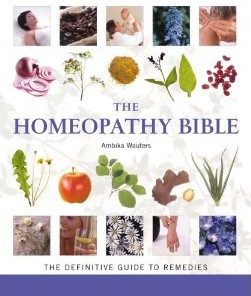 The Homeopathy Bible Books