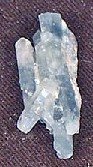 Indicolite Quartz Healing Crystals