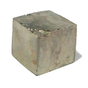 Iron Pyrite Cubes