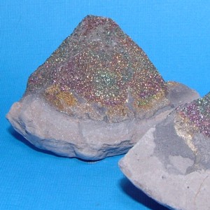 Russian Rainbow Pyrite 