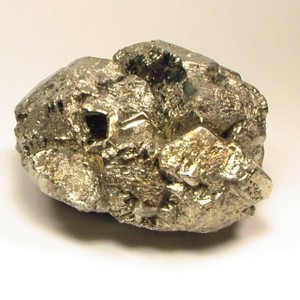 Iron Pyrite Clusters