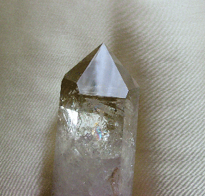 Isis Quartz Crystal