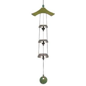 Jade Wind Bells