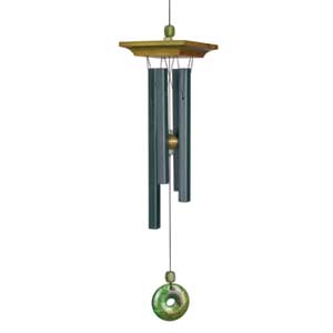 Jade Wind Chimes