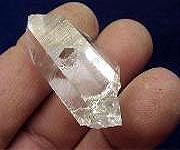 Key Quartz Crystals