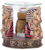 King Tut Oil Warmer