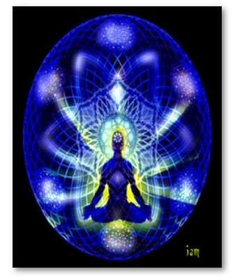 Kosmos Chakra Artwork Prints