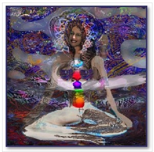 Kundalini Chakra Artwork Prints