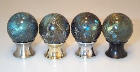 Labradorite Cabinet Knobs 