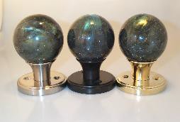 Labradorite Door Pull Knob