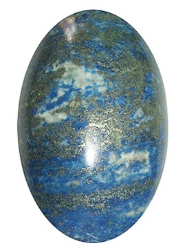 Lapis Lazuli Shiva Lingams