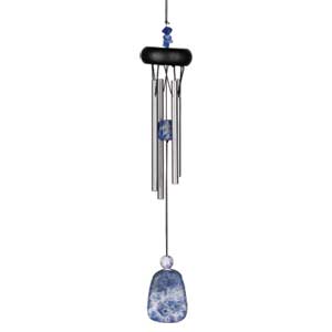 Lapis Lazuli Wind Chimes