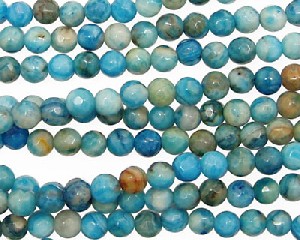 Larimar Beads