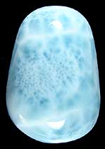 Larimar Cabochons