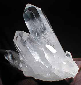 Laser Quartz Crystals