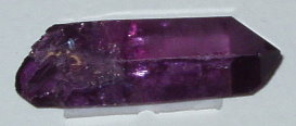 Lavender Aura Quartz Crystals