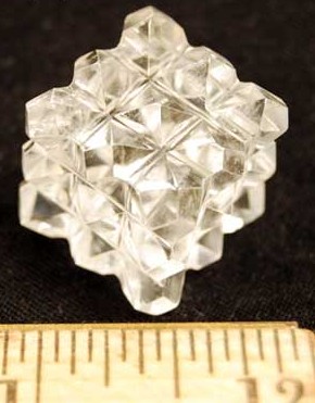 Lemurian 54 Pyramid Power Cube 