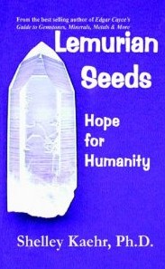 Lemurian Seed Healing Books