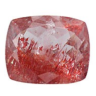 Lepidocrocite Quartz Loose Cut Gemstones