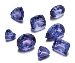 Tanzanite Loose Gemstones