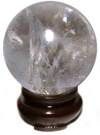 Madagascar Quartz Spheres