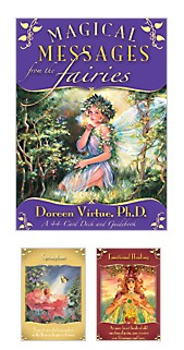 Doreen Virtue Oracle Cards