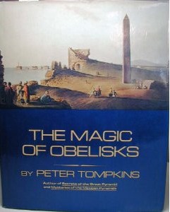 Obelisks Books
