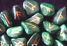 Malachite Runes Sets