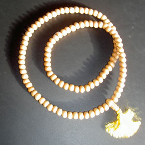 Malas or Prayer Beads