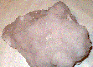 Mangano Calcite Cluster