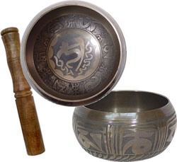 MANTRA SINGING BOWLS 