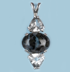 Merlinite Jewelry