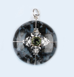 Merlinite Jewelry