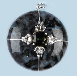 Merlinite Jewelry