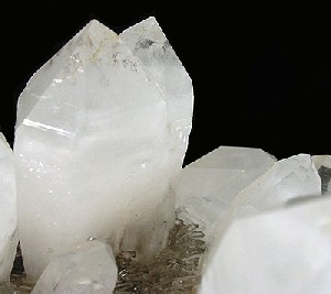 White, Milky, Snow Quartz Collection Pieces