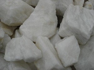 Milky Quartz Rough