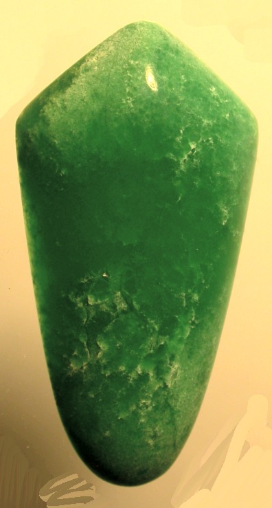 Mint Chrysoprase Cabochons