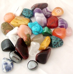 Mixed Bag Tumblestones