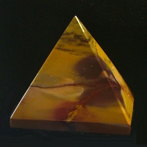 Mookaite Jasper Pyramids