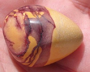 MOOKAITE STONES