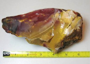 Mookaite Jasper Natural Rough Pieces